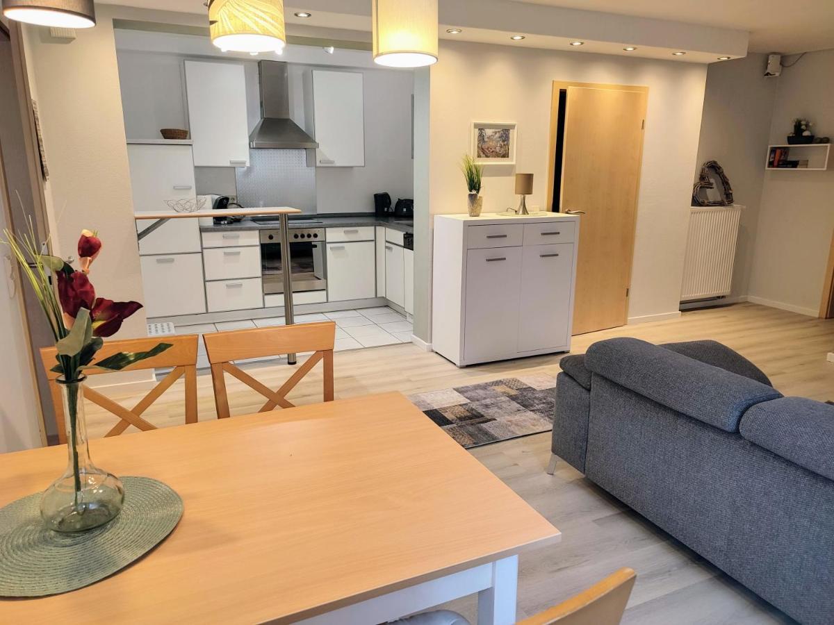 Ferienwohnung An Der Korkeiche Rinnthal Bagian luar foto